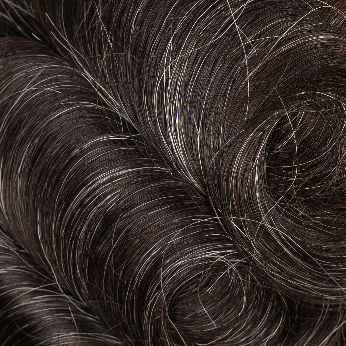 Poly Hair Systems, designed with medium density for a natural look
