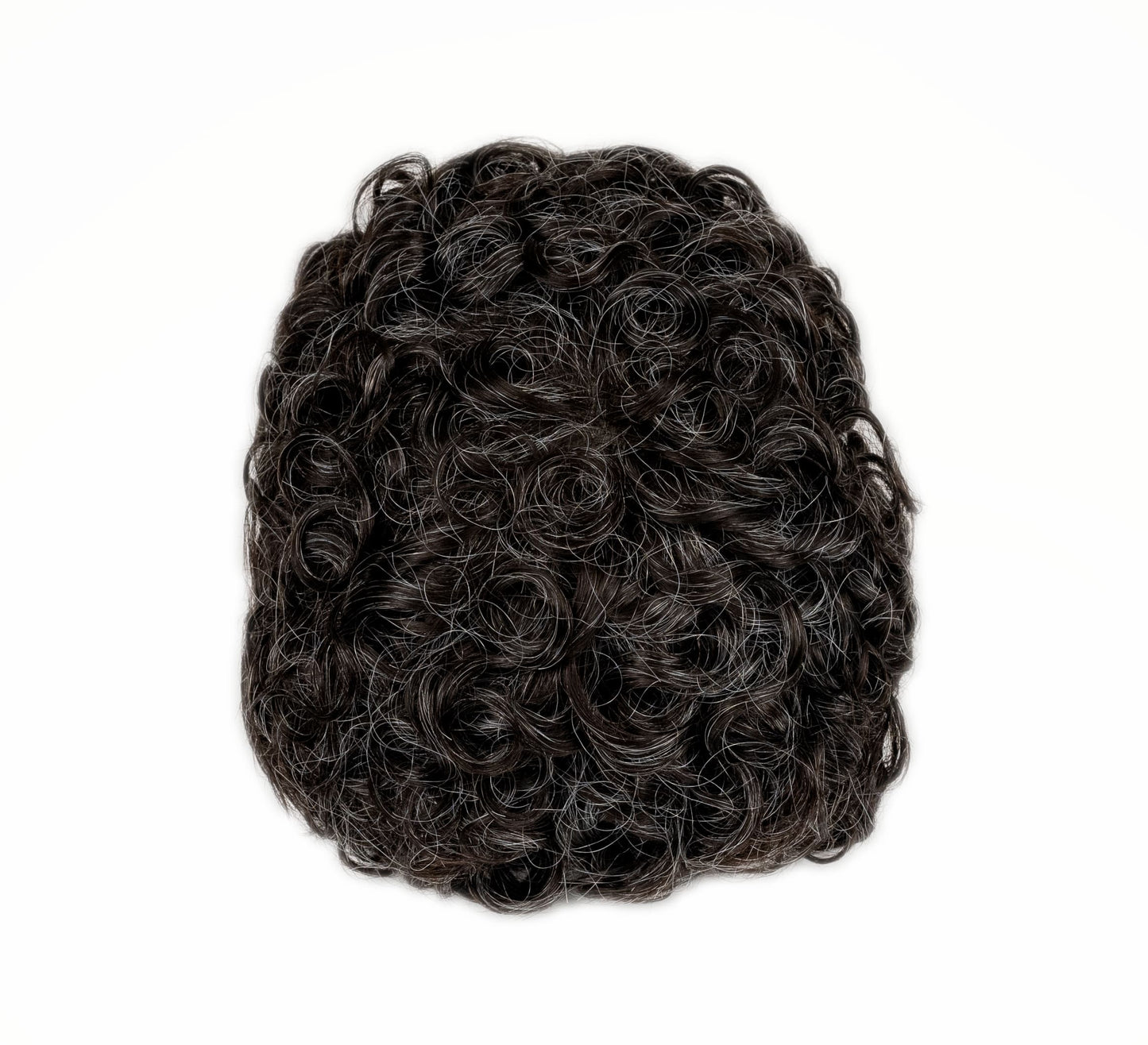 14MM Curve Pattern Poly Hair Systems (Medium Density)