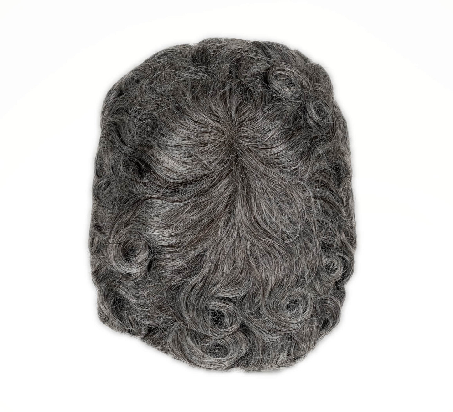 14MM Curve Pattern Poly Hair Systems (Medium Density)