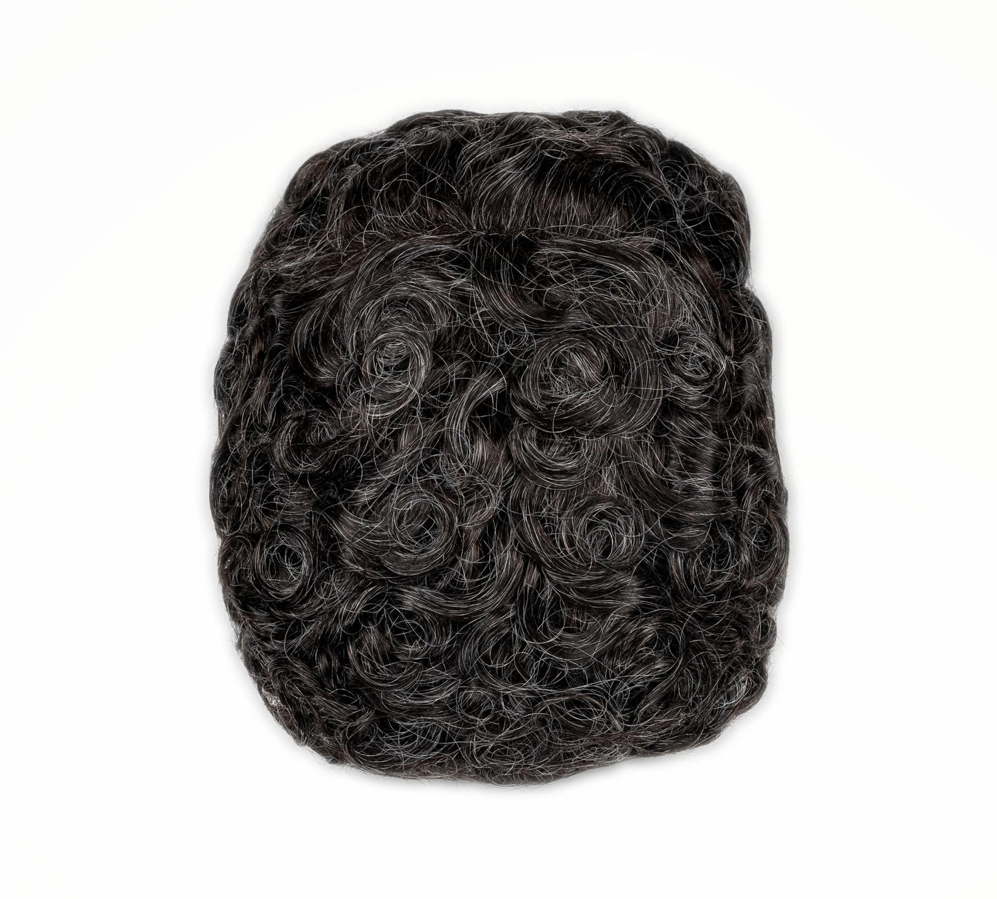 14MM Curve Pattern Poly Hair Systems (Medium Density)