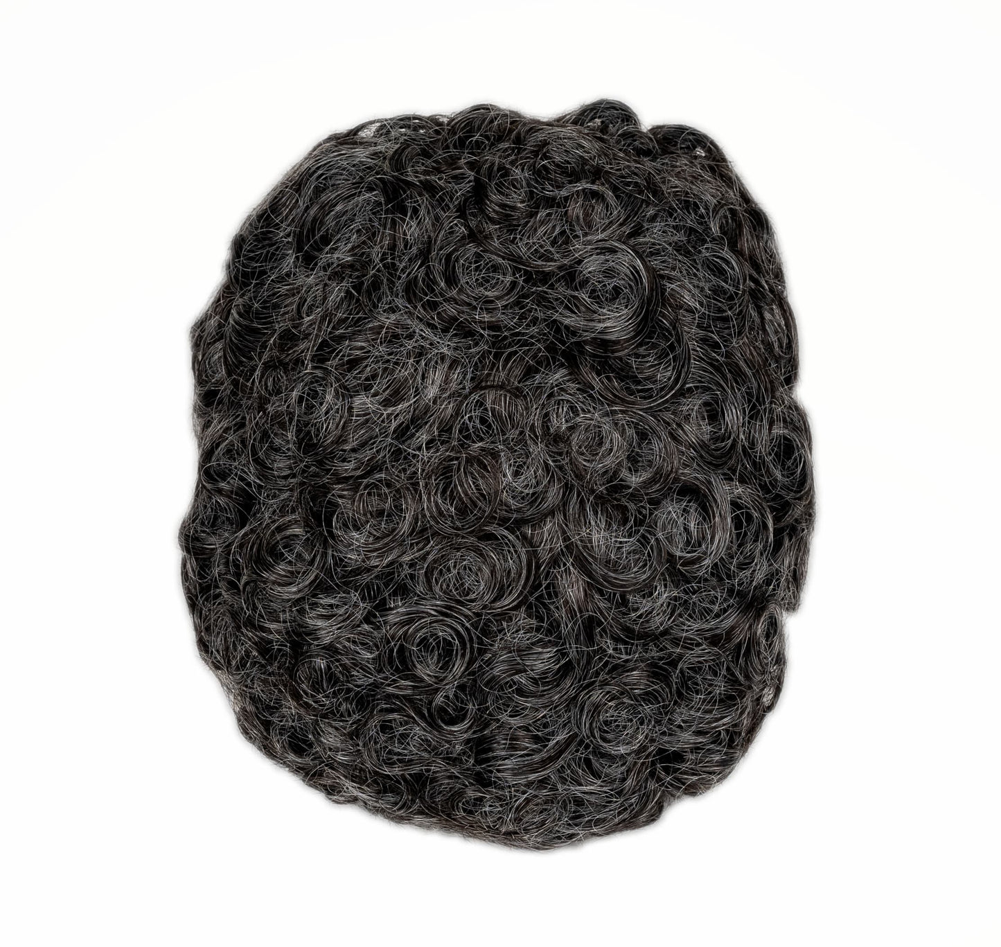 14MM Curve Pattern Poly Hair Systems (Medium Density)