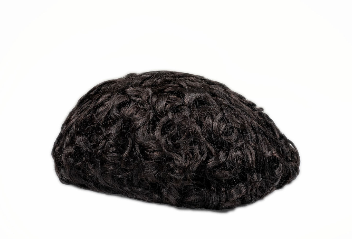 14MM Curve Pattern Poly Hair Systems (Medium Density)