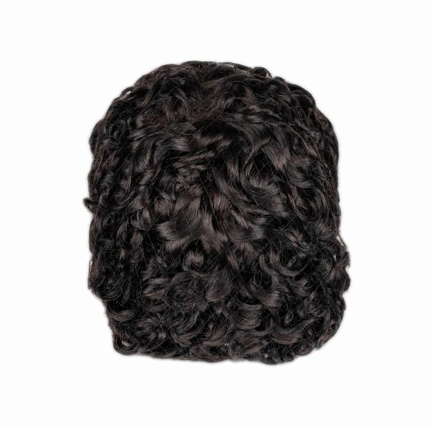 14MM Curve Pattern Poly Hair Systems (Medium Density)