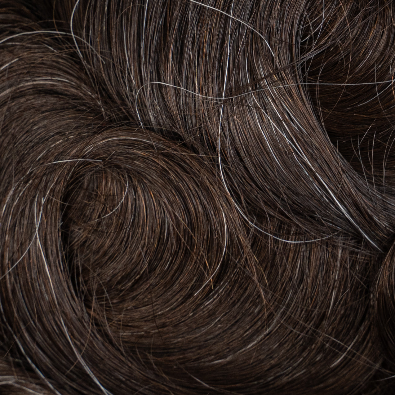 Poly Hair Systems with Medium Density - a durable, natural-looking hair solution