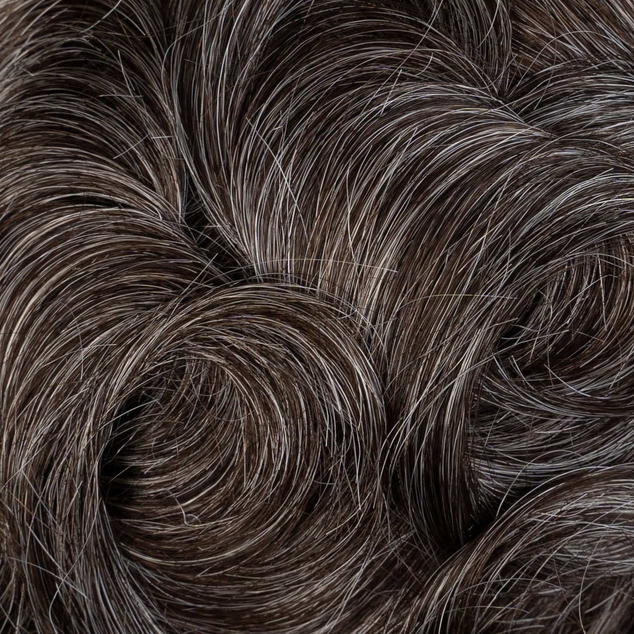 Poly Hair Systems (Medium Density) - a natural-looking hairpiece for men and women with medium hair density and durable, poly-based construction