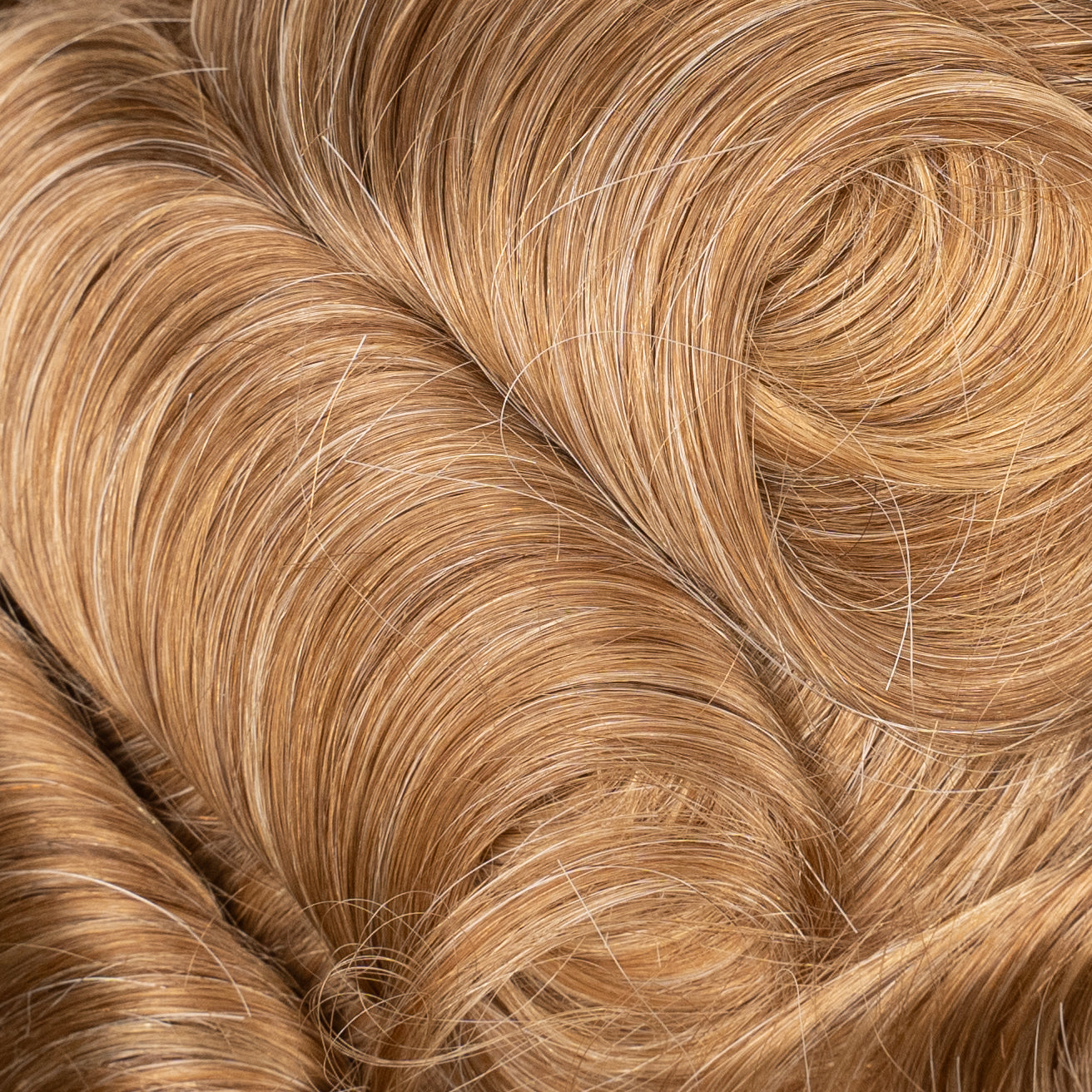 High-quality Poly Hair Systems with medium density for natural-looking hair solutions