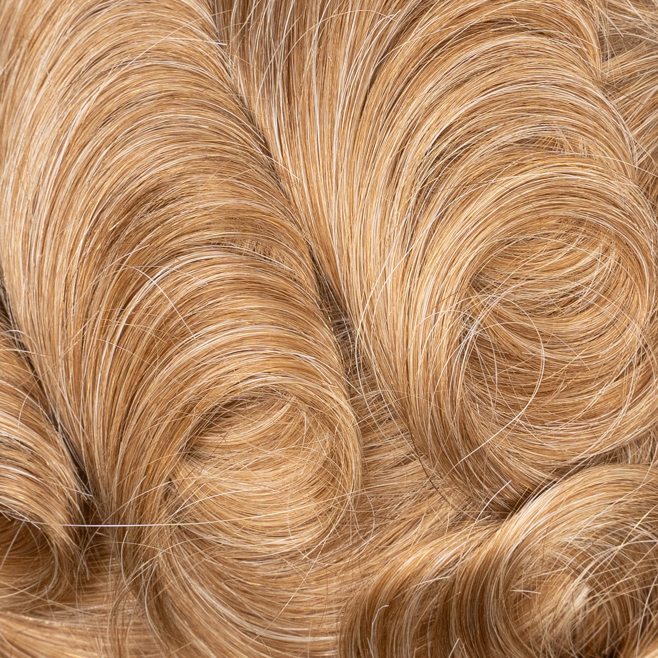Medium density Poly Hair Systems designed to provide natural-looking hair replacement