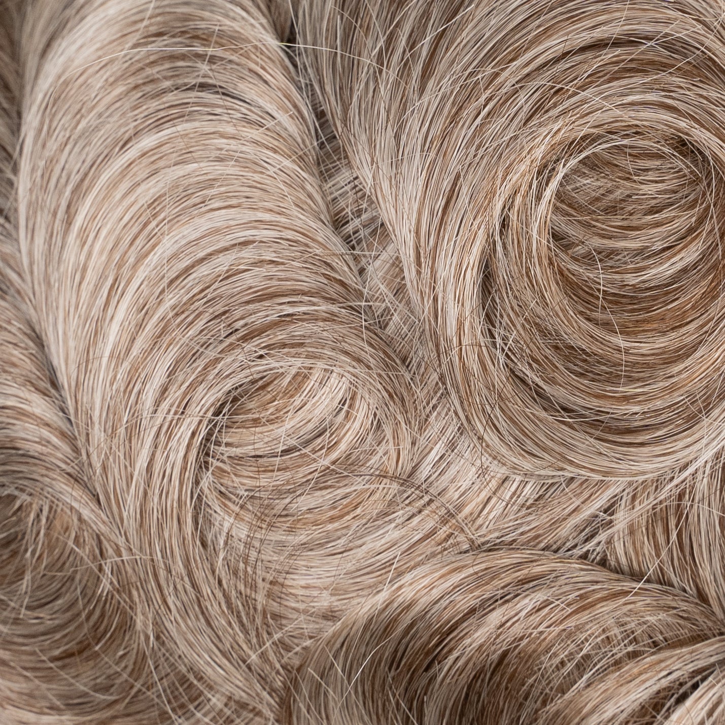 Poly Hair Systems (Medium Density) offering natural-looking and durable solution for hair loss