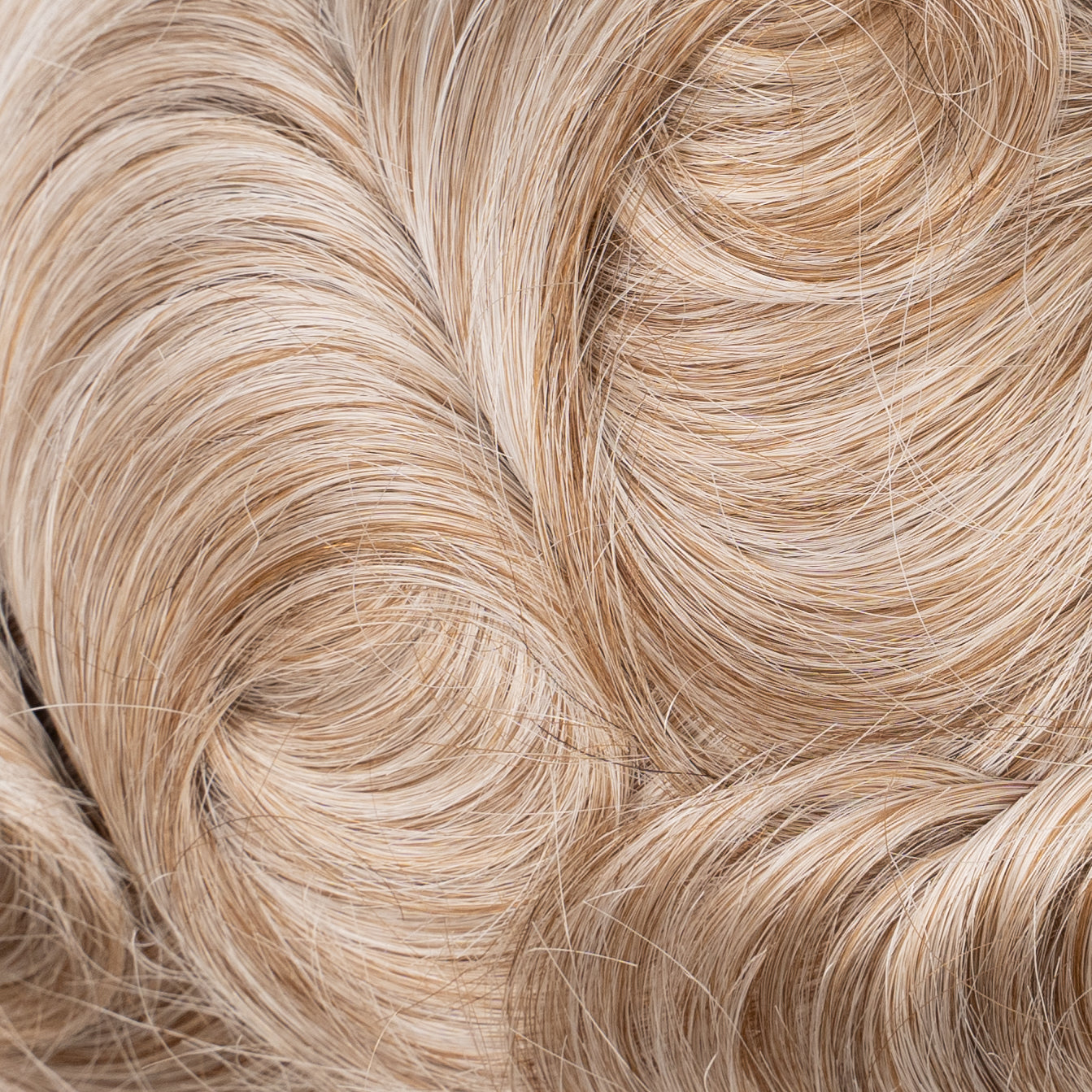 Poly Hair Systems (Medium Density) for natural-looking, durable hair replacement solutions