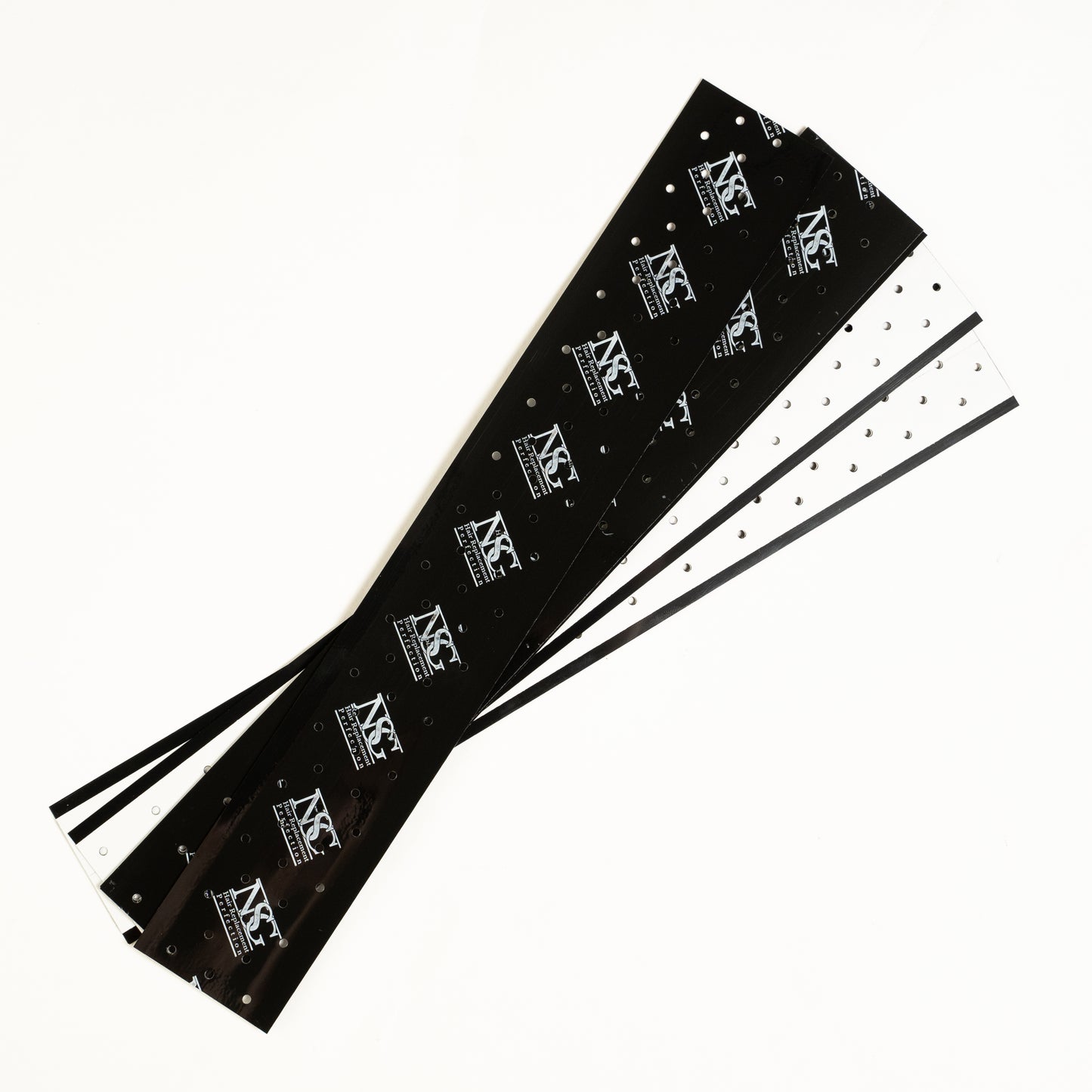 10 pack of NSG Clear Tape, transparent and reliable adhesive for various uses