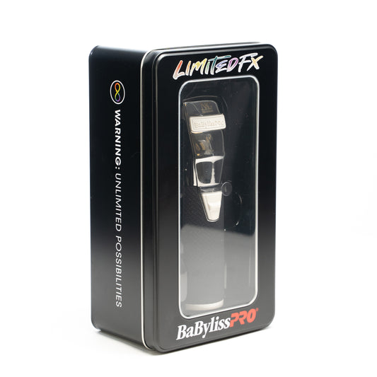 Babyliss Clippers with titanium blades for precise and smooth cutting