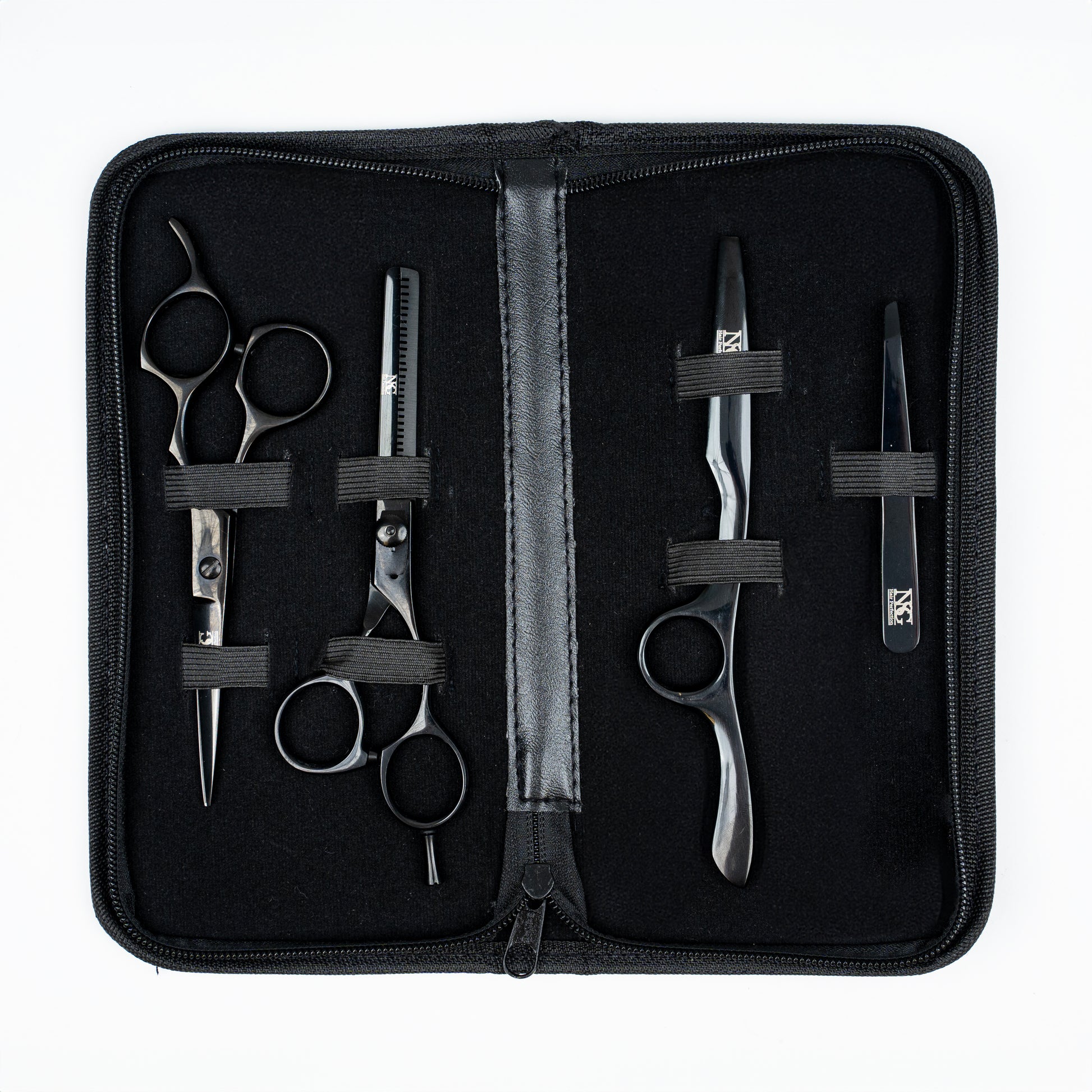 Professional grade Pro Tool Kit with ergonomic handles and precision instruments