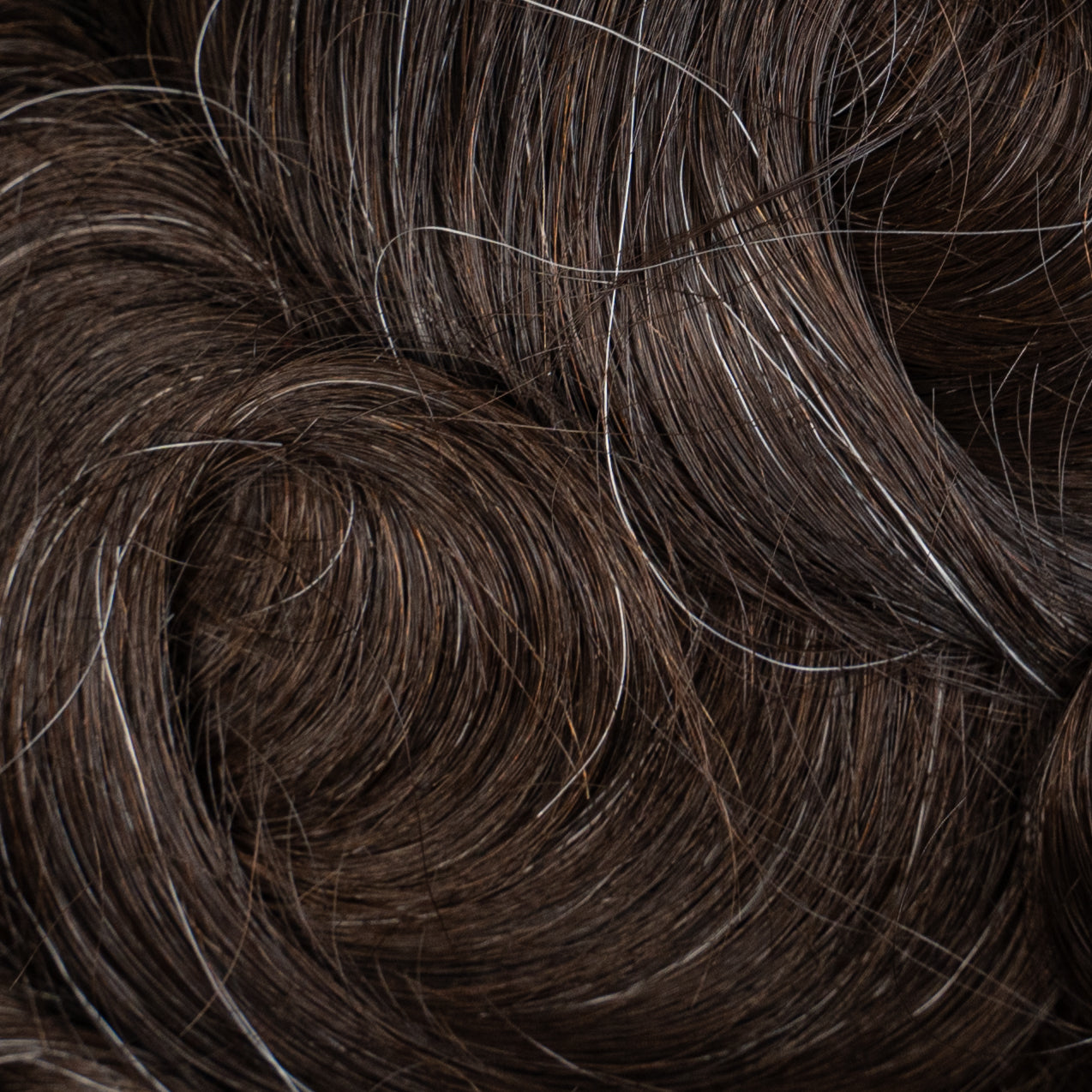 Lace Hair Systems (Medium Density) showing natural-looking hair with comfortable lace construction for seamless blending