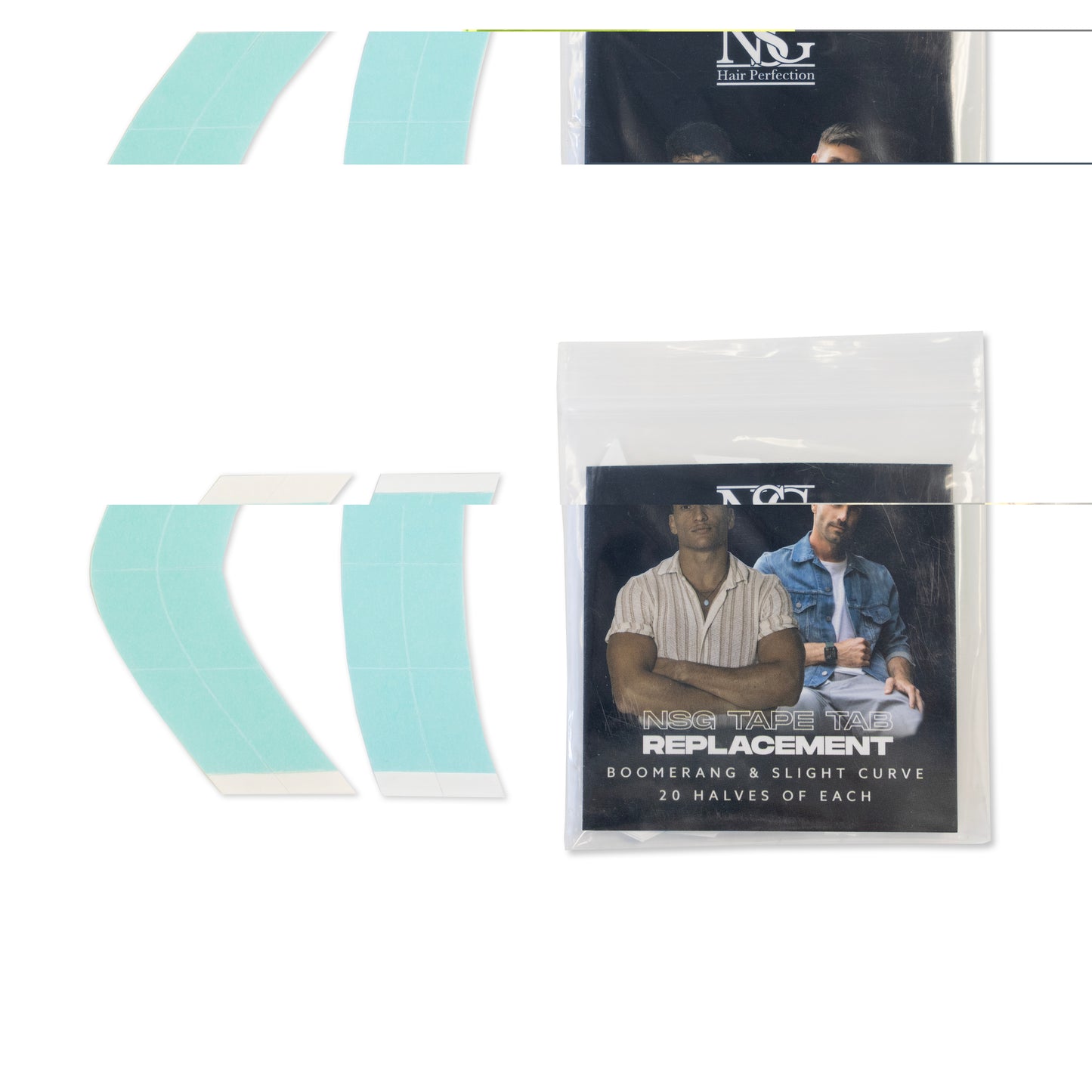 NSG Tape Tab Mix pack