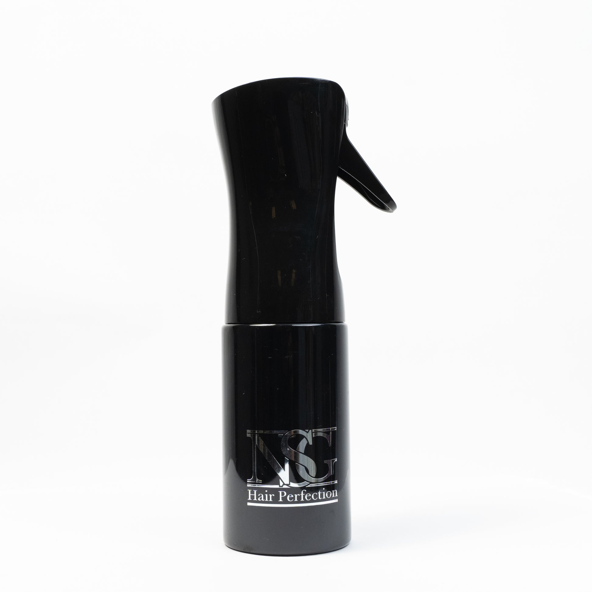 NSG Water Bottle in sleek stainless steel design with twist cap